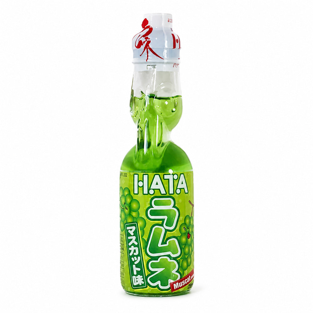 HATA Ramune Grape-Muscat 200ml (Japan)