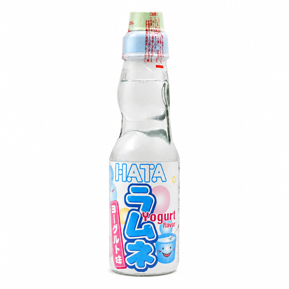 HATA Ramune Joghurt Limonade 200ml (Japan)