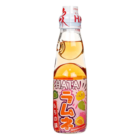 HATA Ramune Mochi Flavour 200ml (Japan)