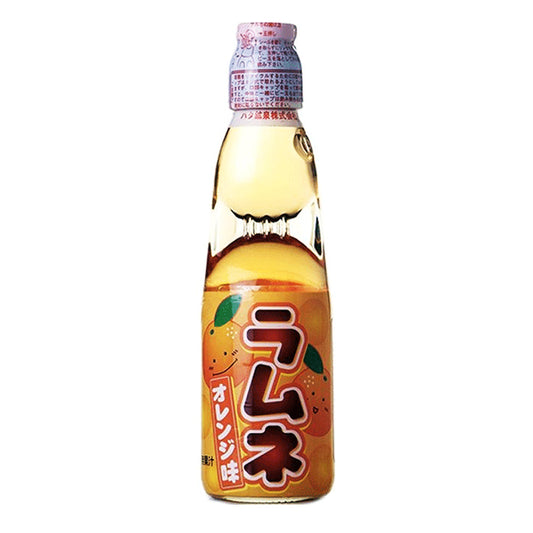 HATA Ramune Orange 200ml (Japan)