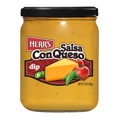 Herr's Salsa ConQueso 425g
