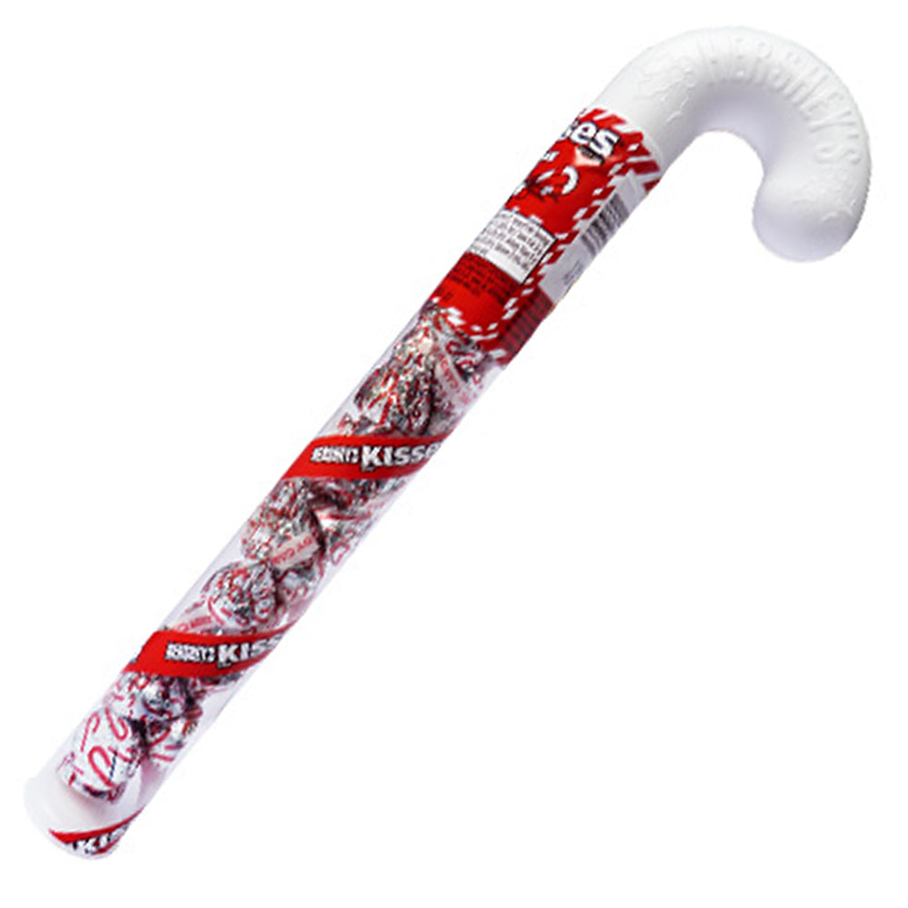 Hershey's Kisses Candy Cane 58g