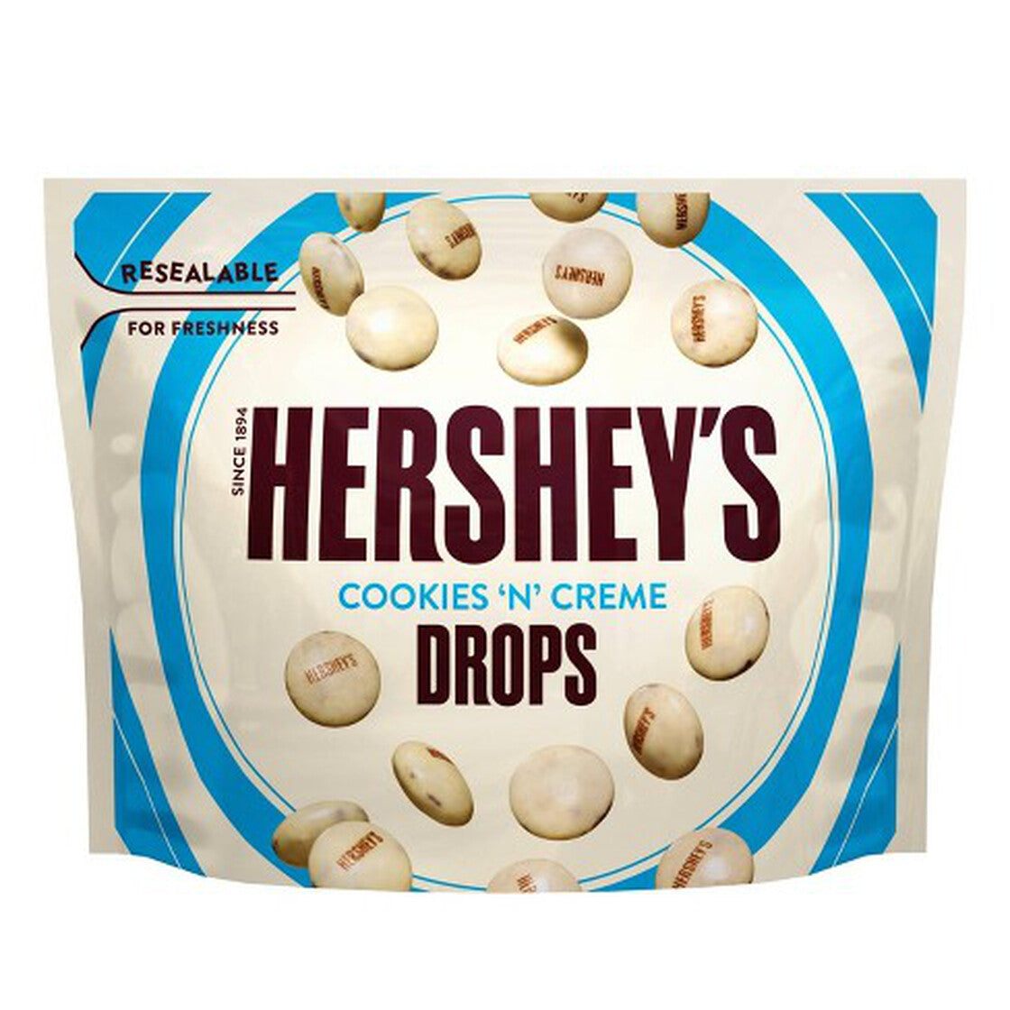 Hersheys Cookies'n' Creme Drops 215g