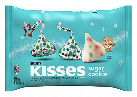 Hershey's Kisses Sugar Cookie 226g