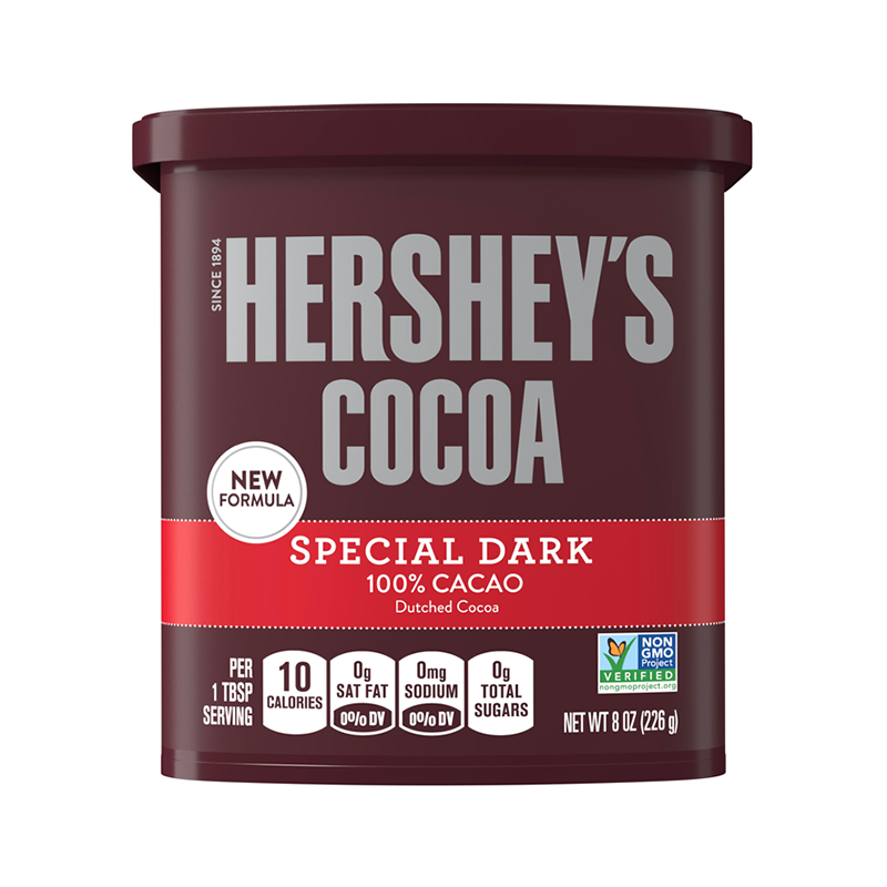 Hershey's Cocoa Special Dark Chocolate 226g