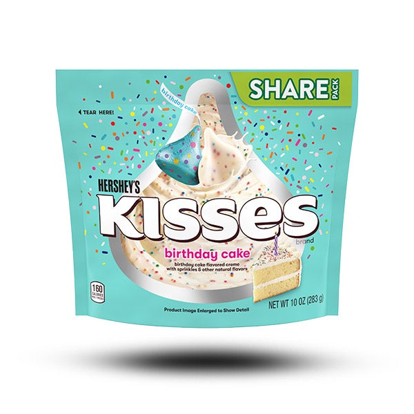 Hershey´s Kisses Birthday Cake 283g