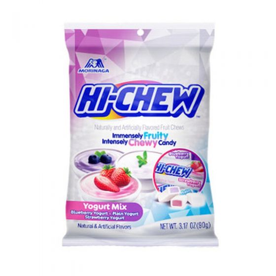 Hi-Chew Yoghurt Mix Bag 90g