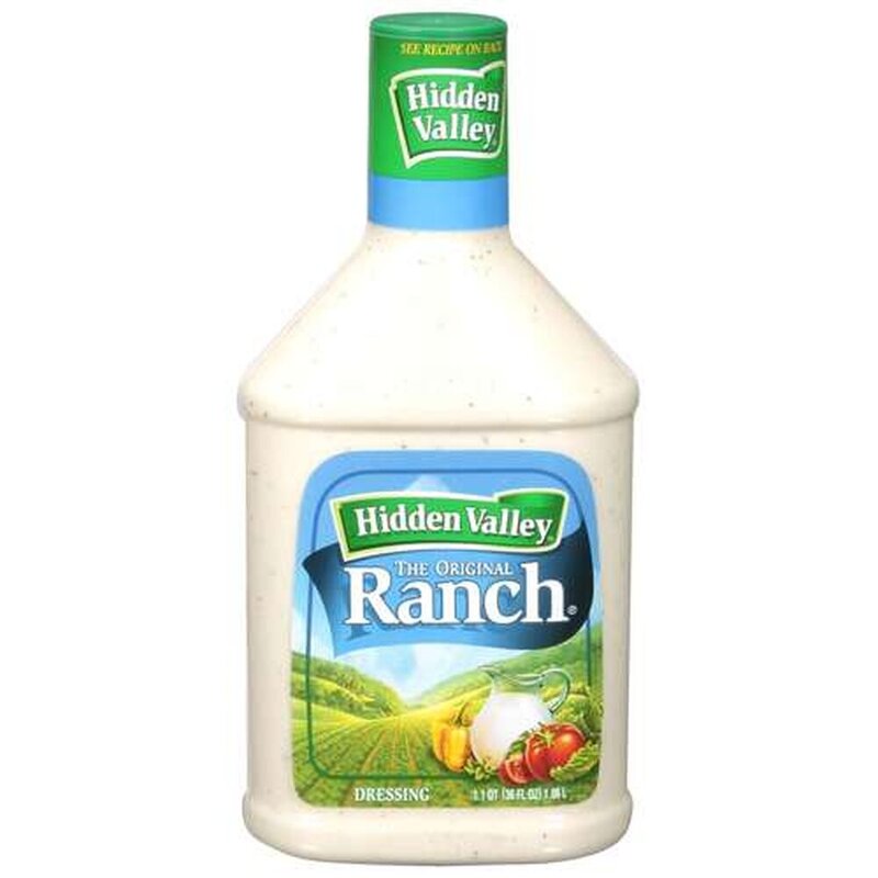 Hidden Valley Original Ranch Dressing 1,18l