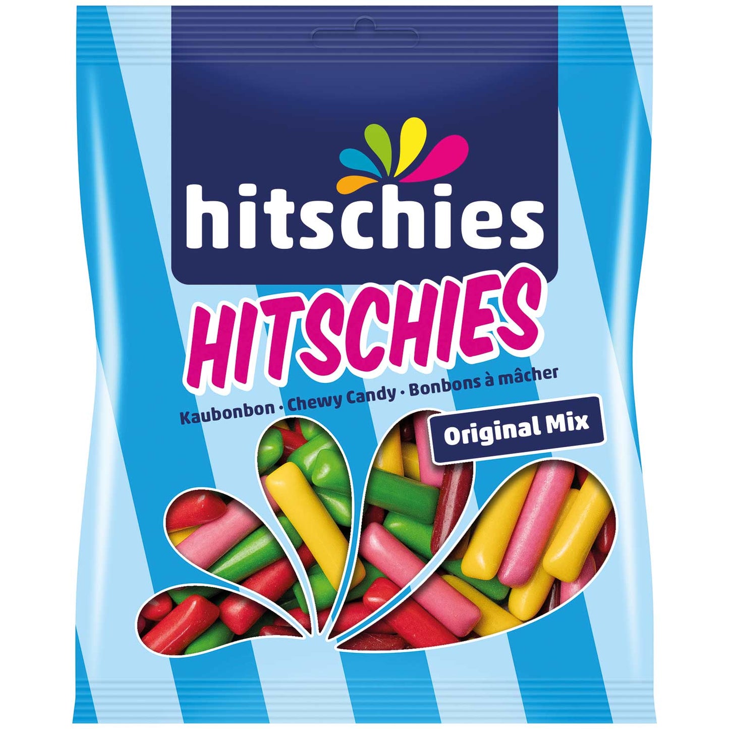 Hitschies Original Mix Hitschies Kaubonbon 150g