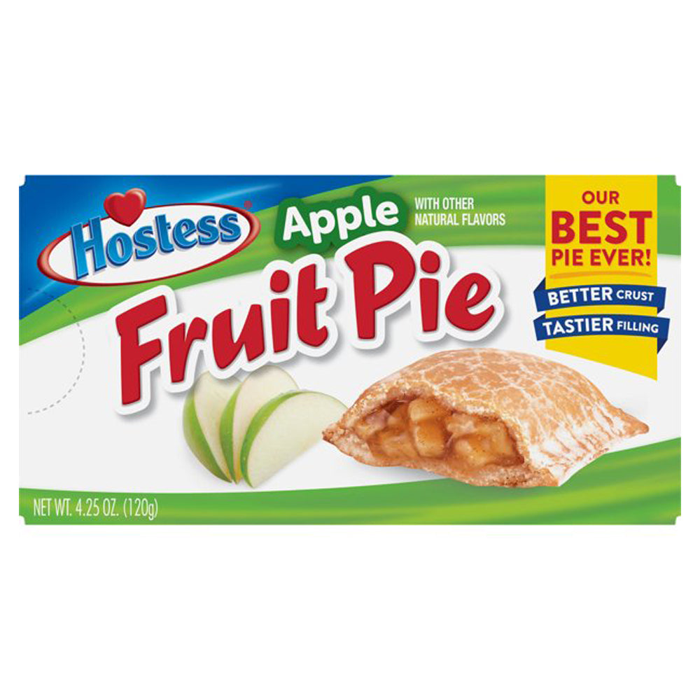 Hostess Fruit Pie Apple 120g