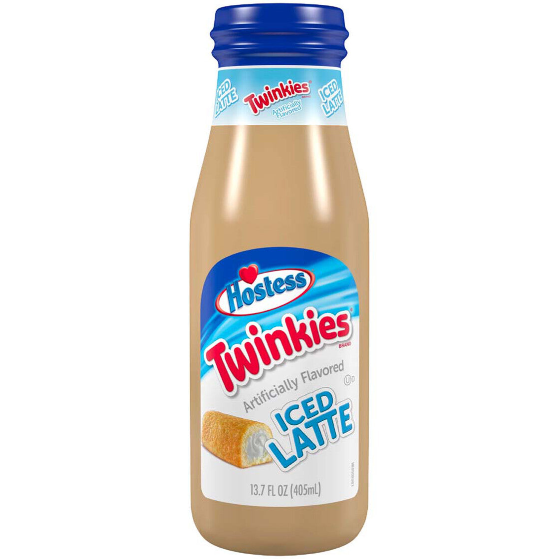Hostess Twinkies Iced Latte 405 ml