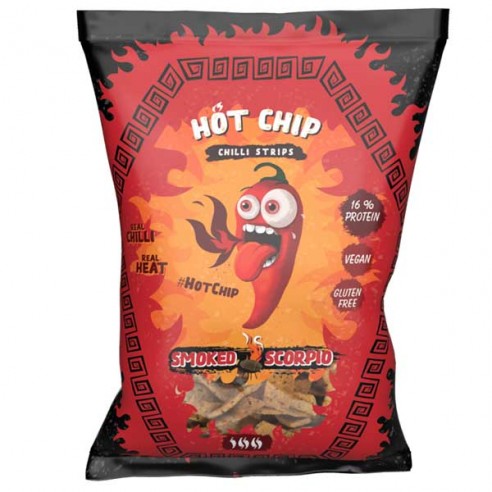 HOT CHIP - Chilli Stripes Smoked Scorpio 80g