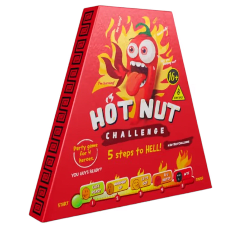 Hot Chip - Hot Nut Challenge 24g
