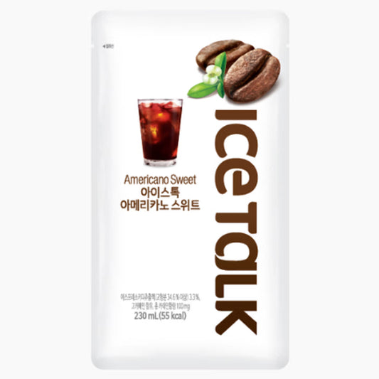 Ice Talk Americano Sweet 230ml
