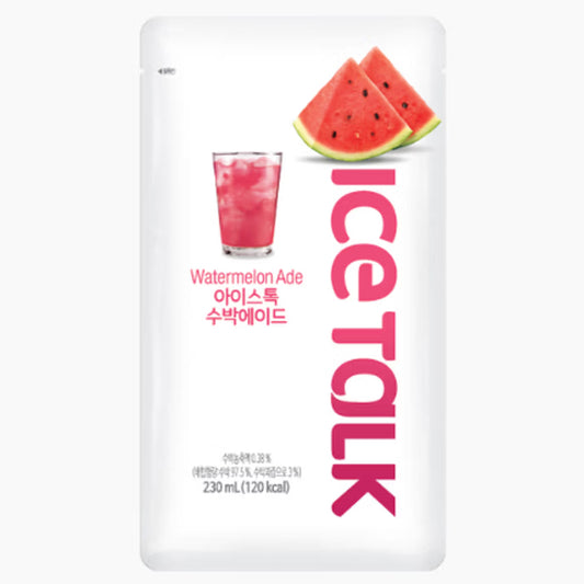 Ice Talk Watermelon ade 230ml