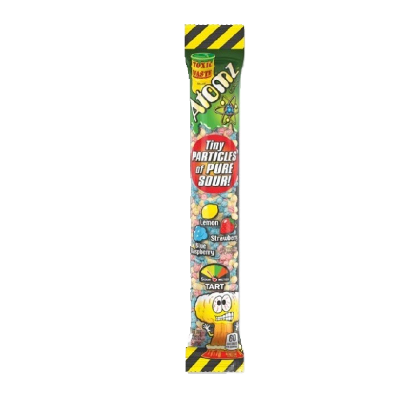 Toxic Waste Sour Atomic Bytes 60g