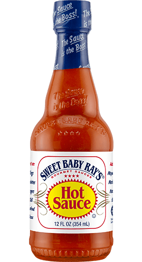 Sweet Baby Ray's Hot Sauce 354ml