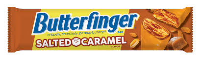 Butterfinger Salted Caramel 54g