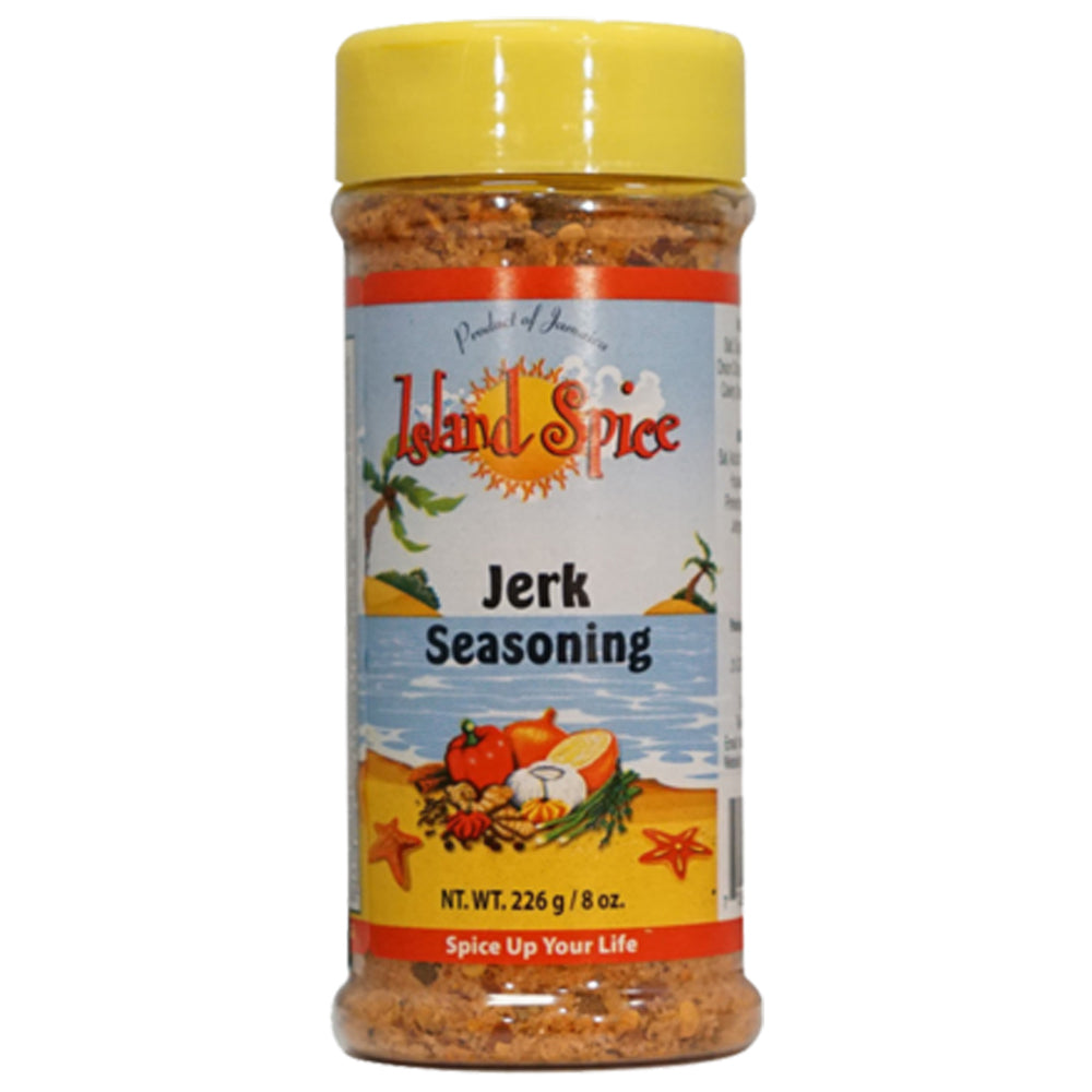 Island Spice Jerk Seasoning 226g