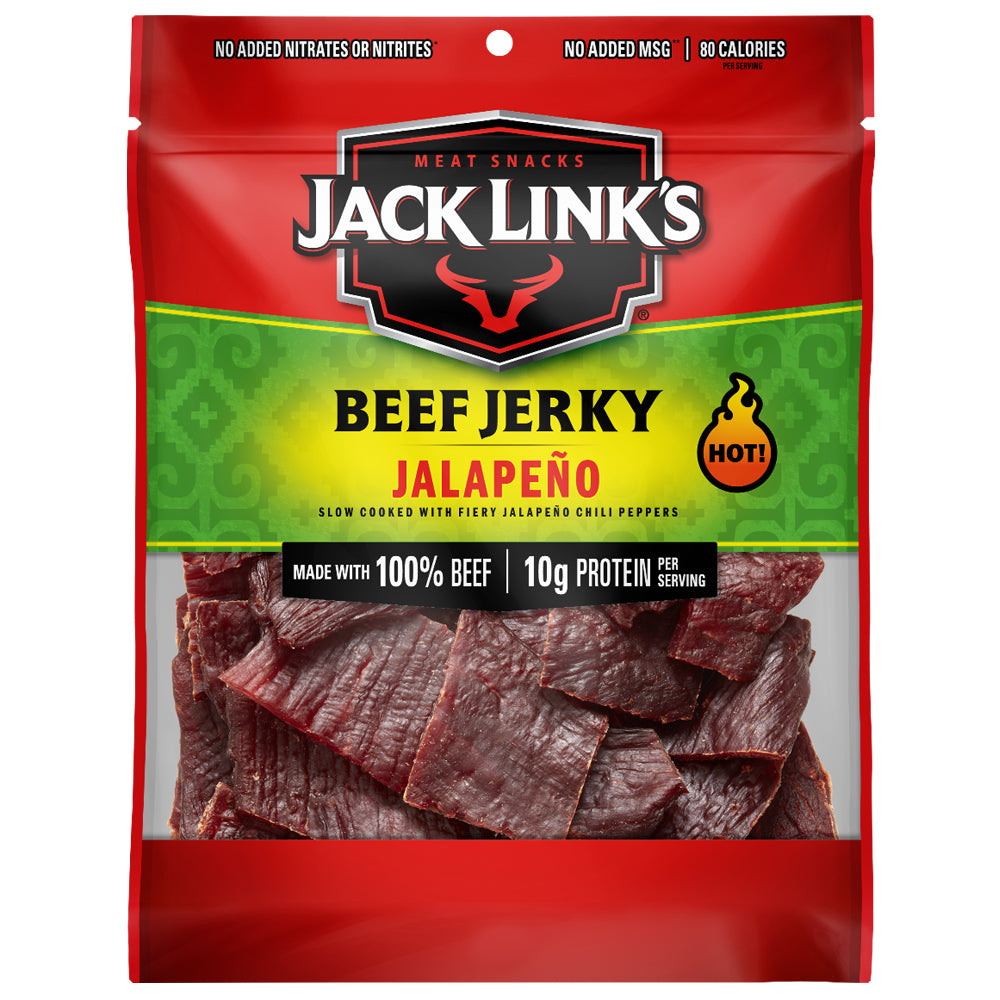 Jack Link's Beef Jerky Jalapeno 92g