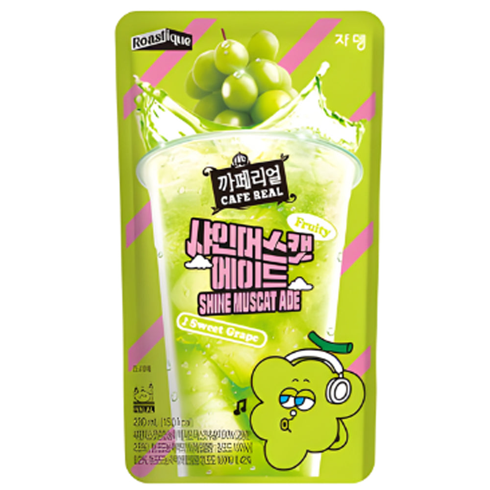 Jardin Shine Muscat Ade Sweet Grape 230ml