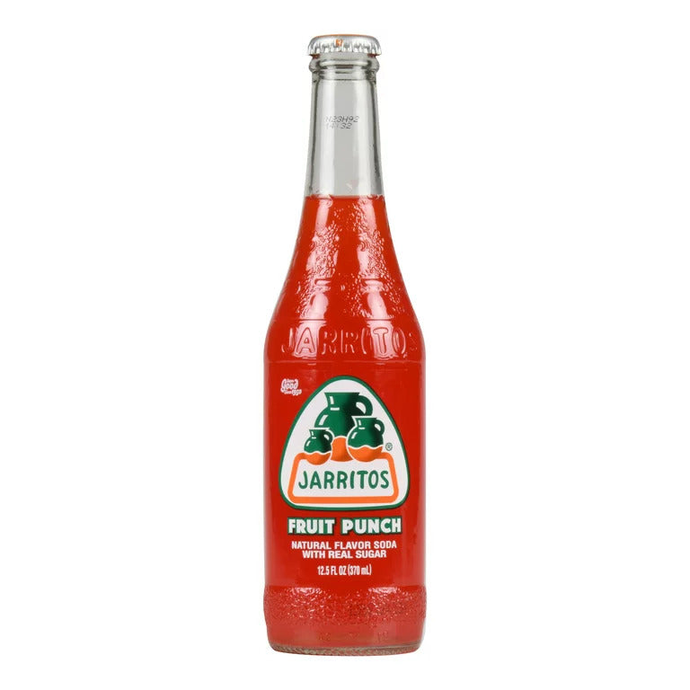 Jarritos Fruit Punch 370ml