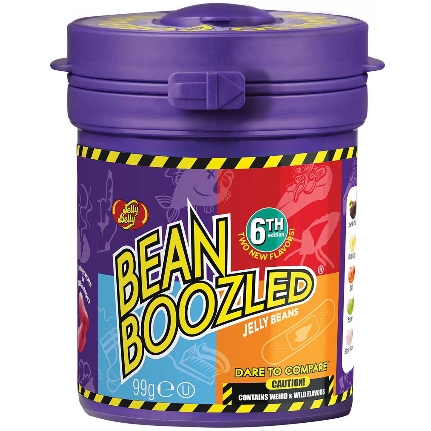 Jelly Belly Bean - Boozled "Edition 6" 99g