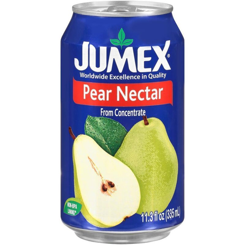 Jumex pear Nectar 355 ml