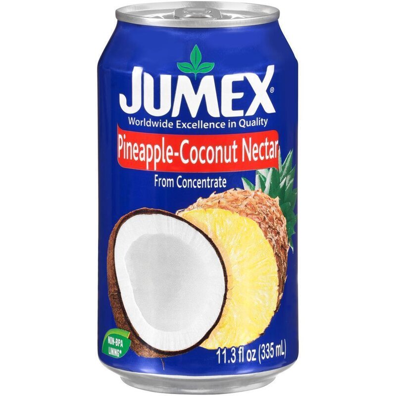 Jumex Pineapple-Coconut Nectar 335ml