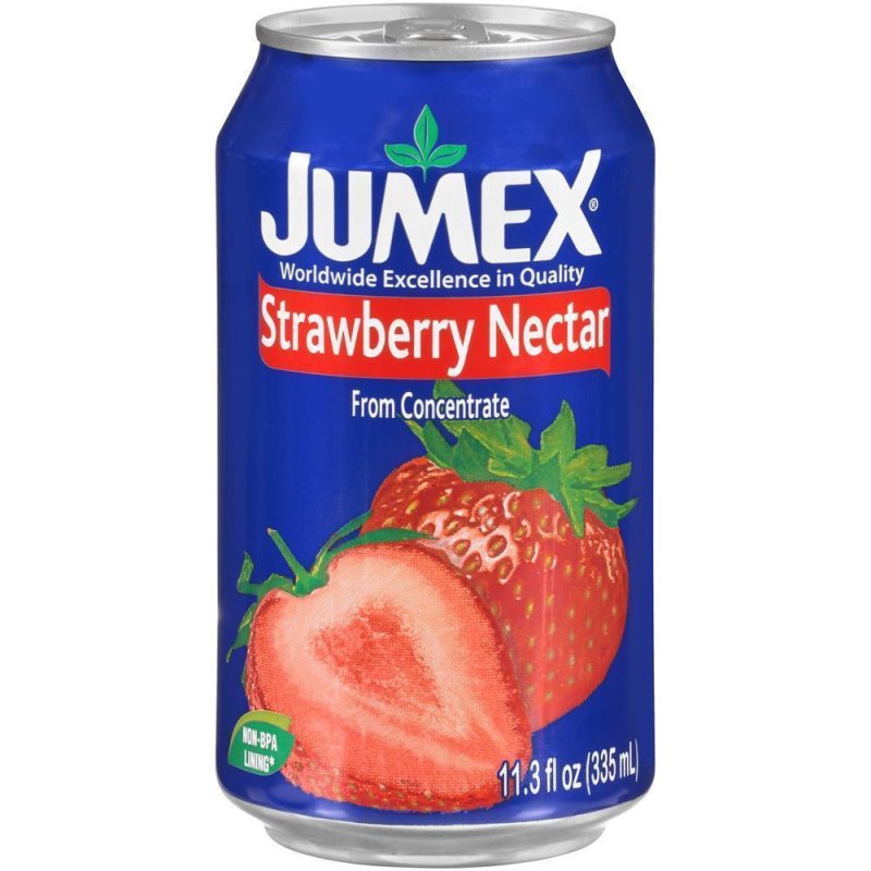 Jumex Strawberry Nectar 335ml