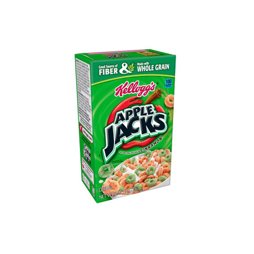 Kellogg's Apple Jacks Apple & Cinnamon 27g