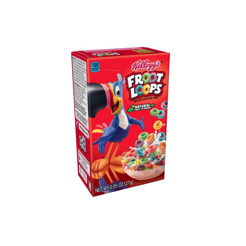 Kellogg's Froot Loops 27g