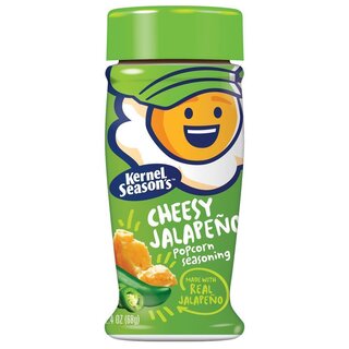 Kernel Season´s Popcorn Cheesy Jalapeno 68g
