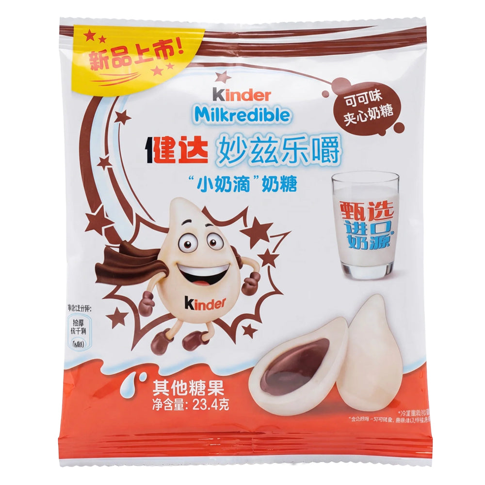 Kinder Milkredible Cacao 23,4g
