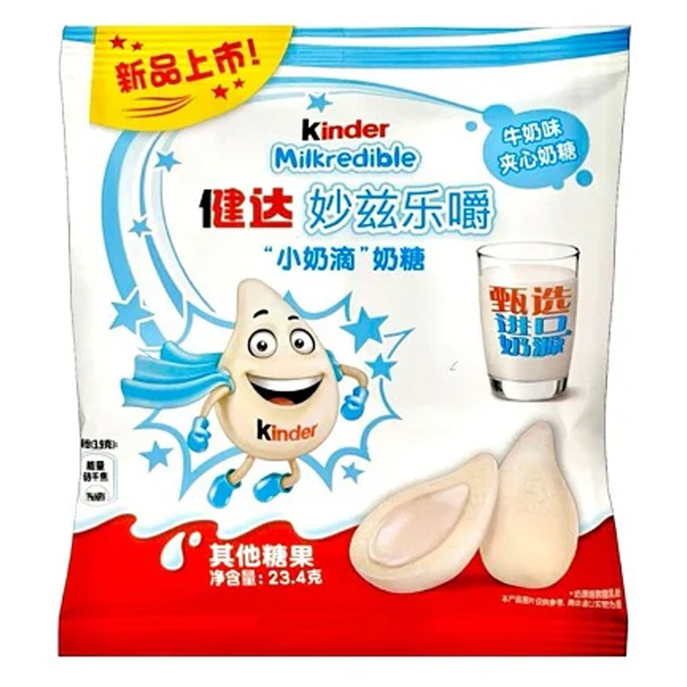Kinder Milkredible Milky 23,4g
