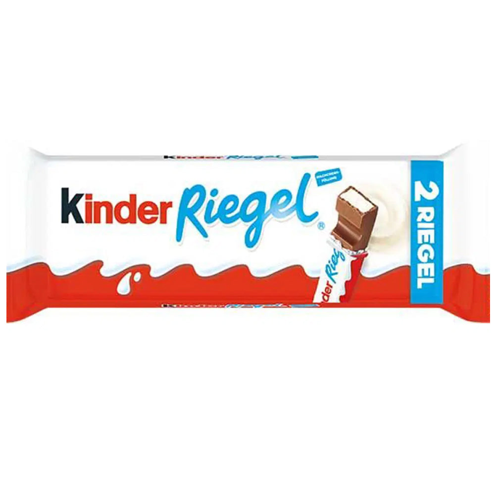Kinder Riegel 2er Pack 42g