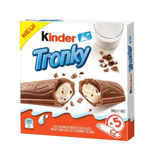 Kinder Tronky 5er pack 90g (5 x 18 g)