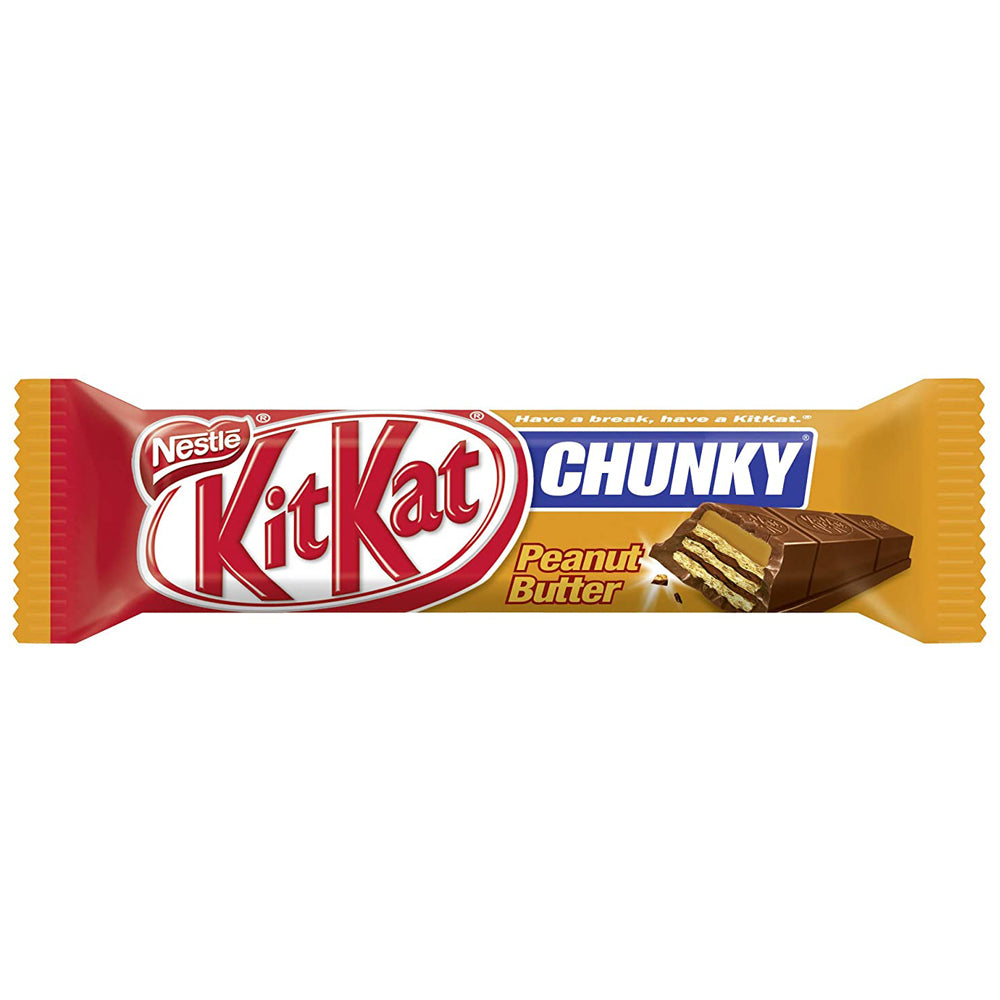 Kit Kat Chunky Peanut Butter 42g