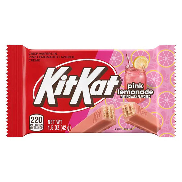 KitKat - Pink Lemonade 42g