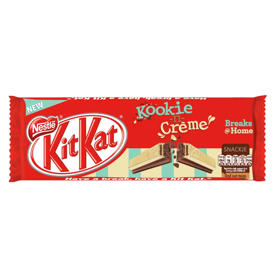 Kitkat Kookie -n- Creme 13,2g