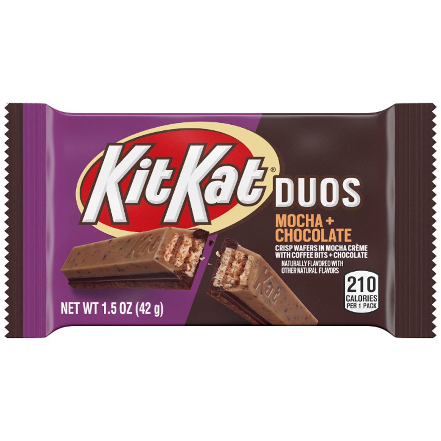 Kit Kat Duos Mocha & Chocolate 42g