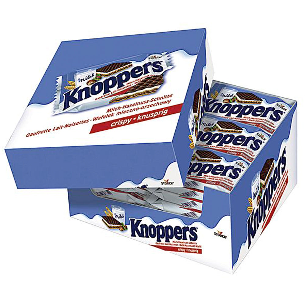 Knoppers 24 x 25g Vorratspack