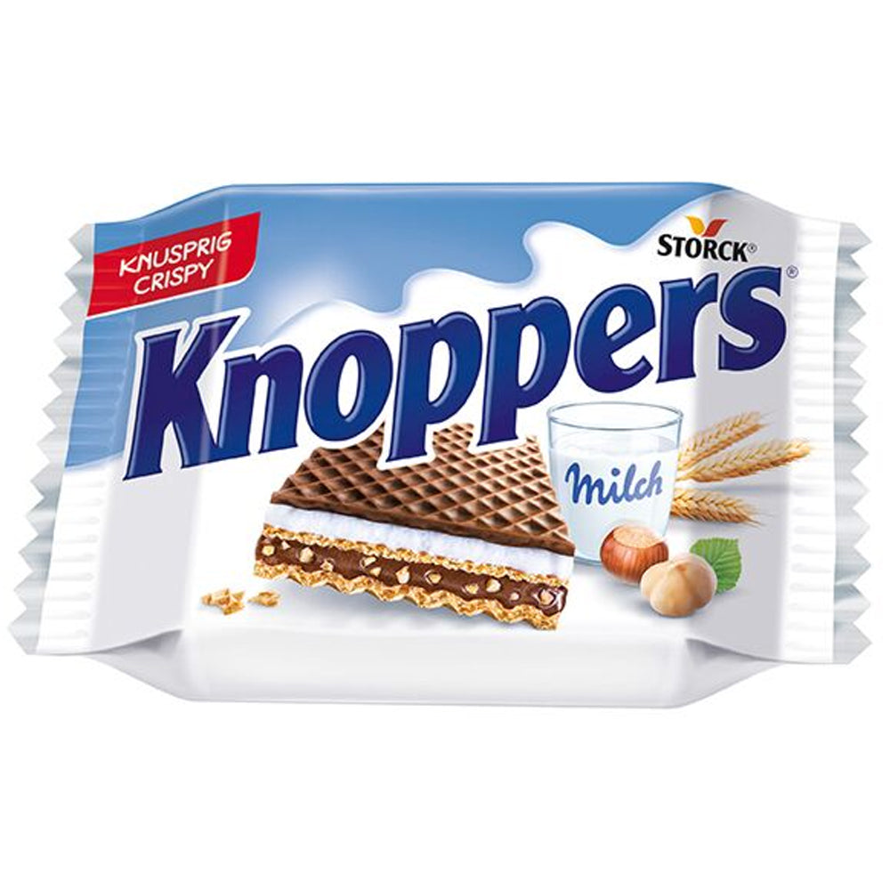 Knoppers 25g