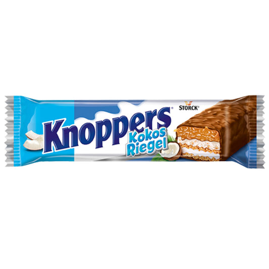 Knoppers Kokos Riegel 24 x 40g Vorratspack