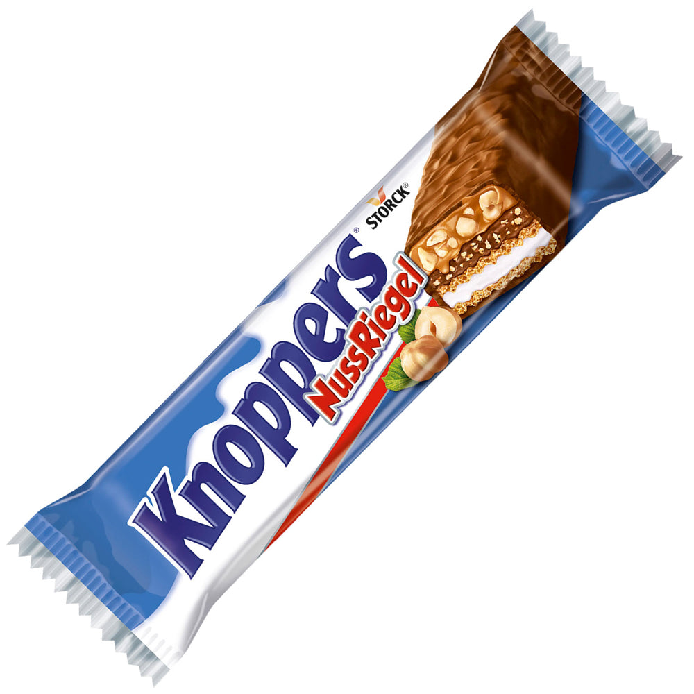 Knoppers Nuss Riegel 24 x 40g Vorratspack