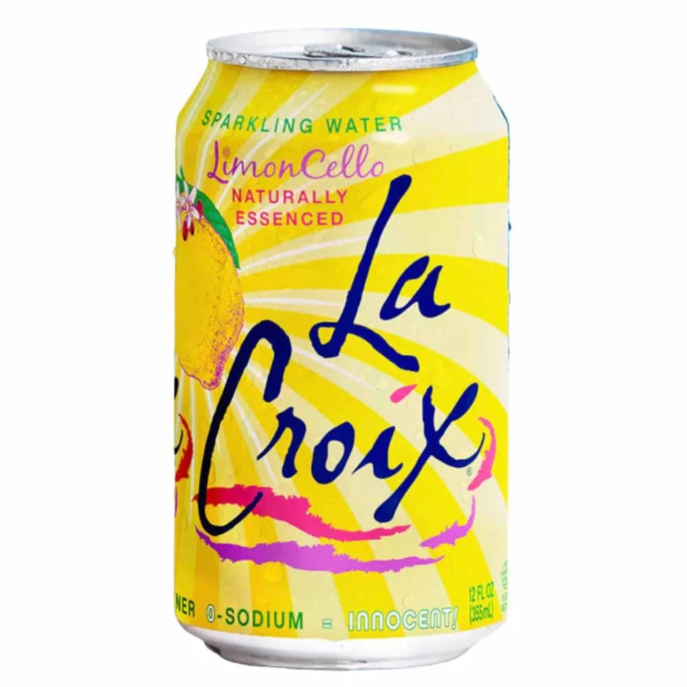 La Croix - Limoncello Sparkling Water 355ml