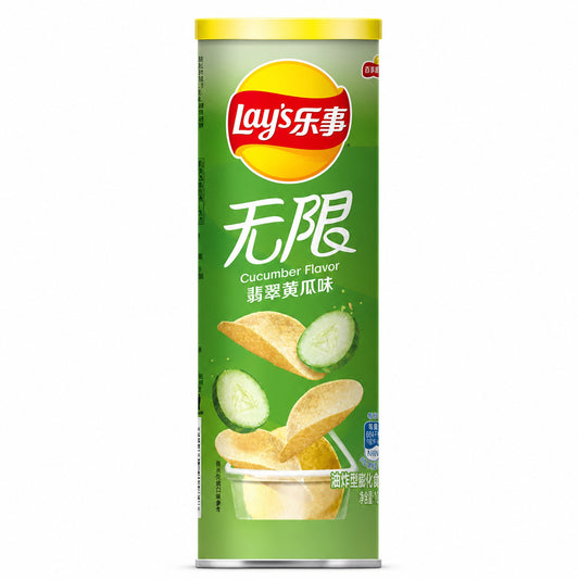 Lay's Stax Cucumber China 90g