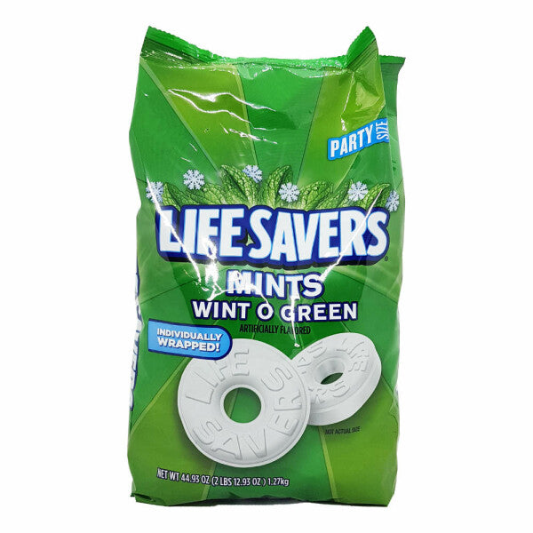 Lifesavers Wint-O-Green 1,27kg