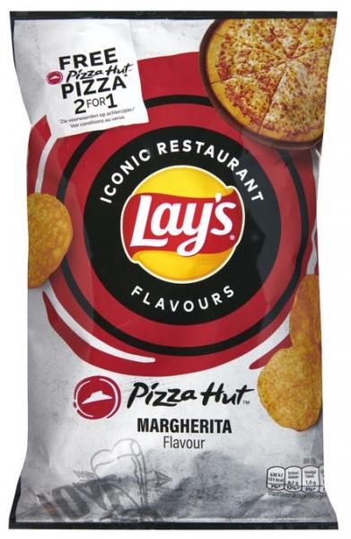 Lay's Pizza Hut Margherita Flavour 150g