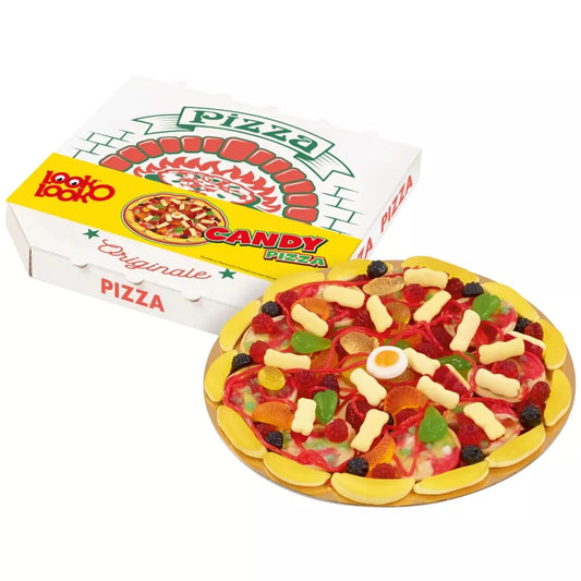 Look-O-Look Candy Pizza Originale 435g